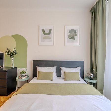 Cozy Prague Apartment Exterior foto