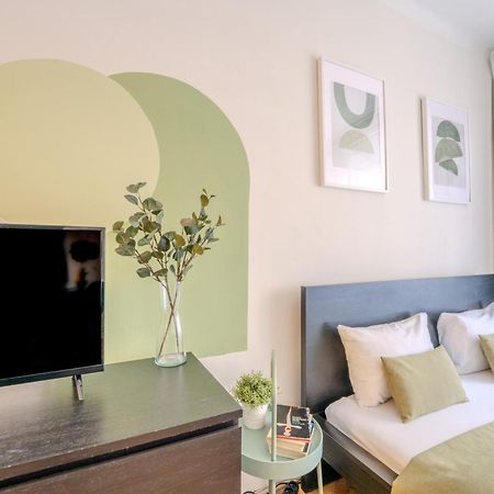 Cozy Prague Apartment Exterior foto