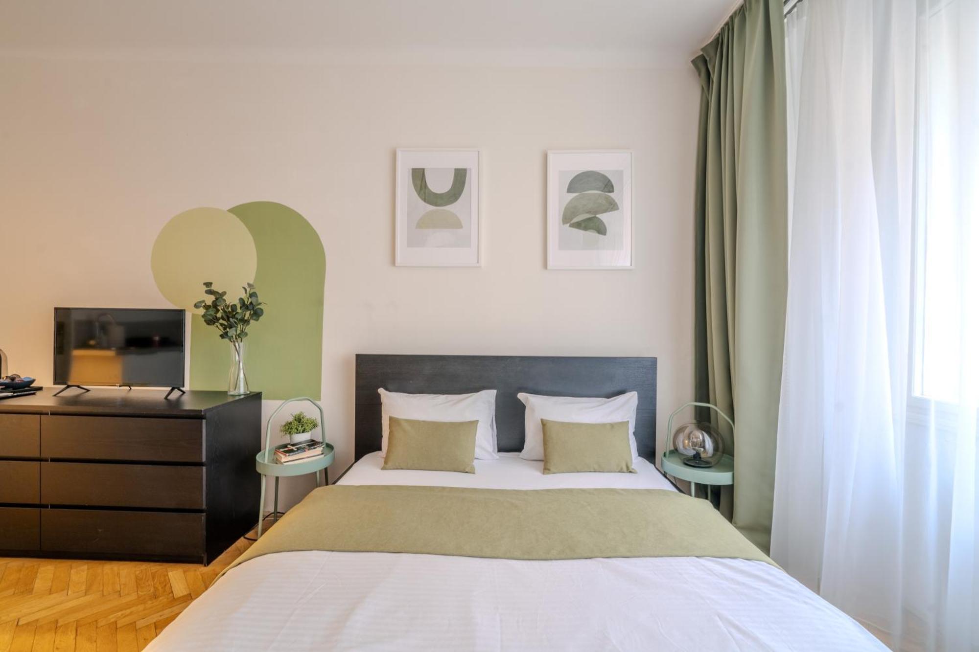 Cozy Prague Apartment Exterior foto
