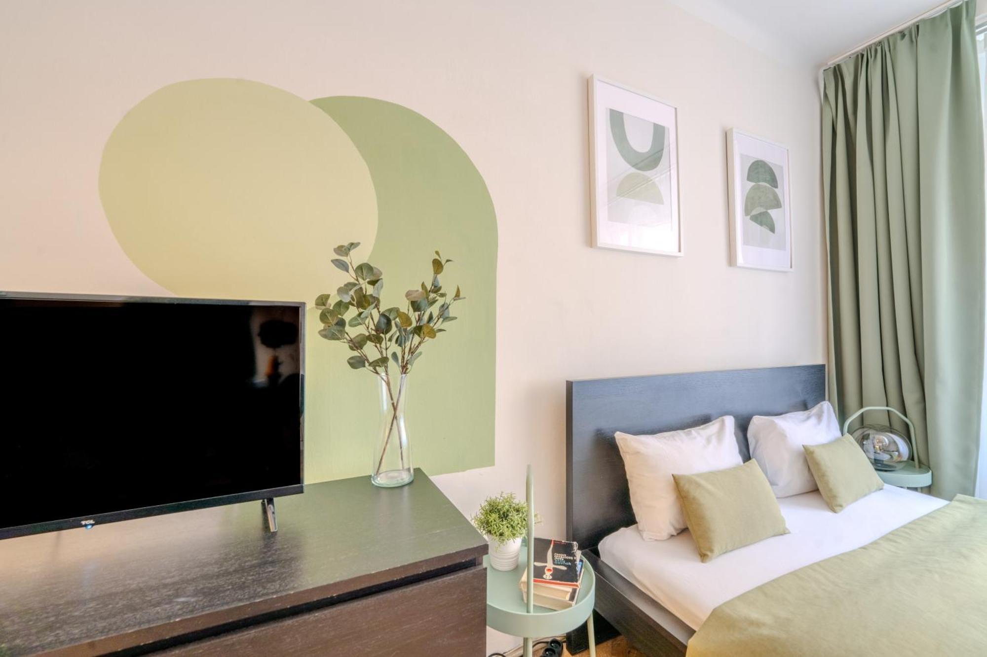 Cozy Prague Apartment Exterior foto