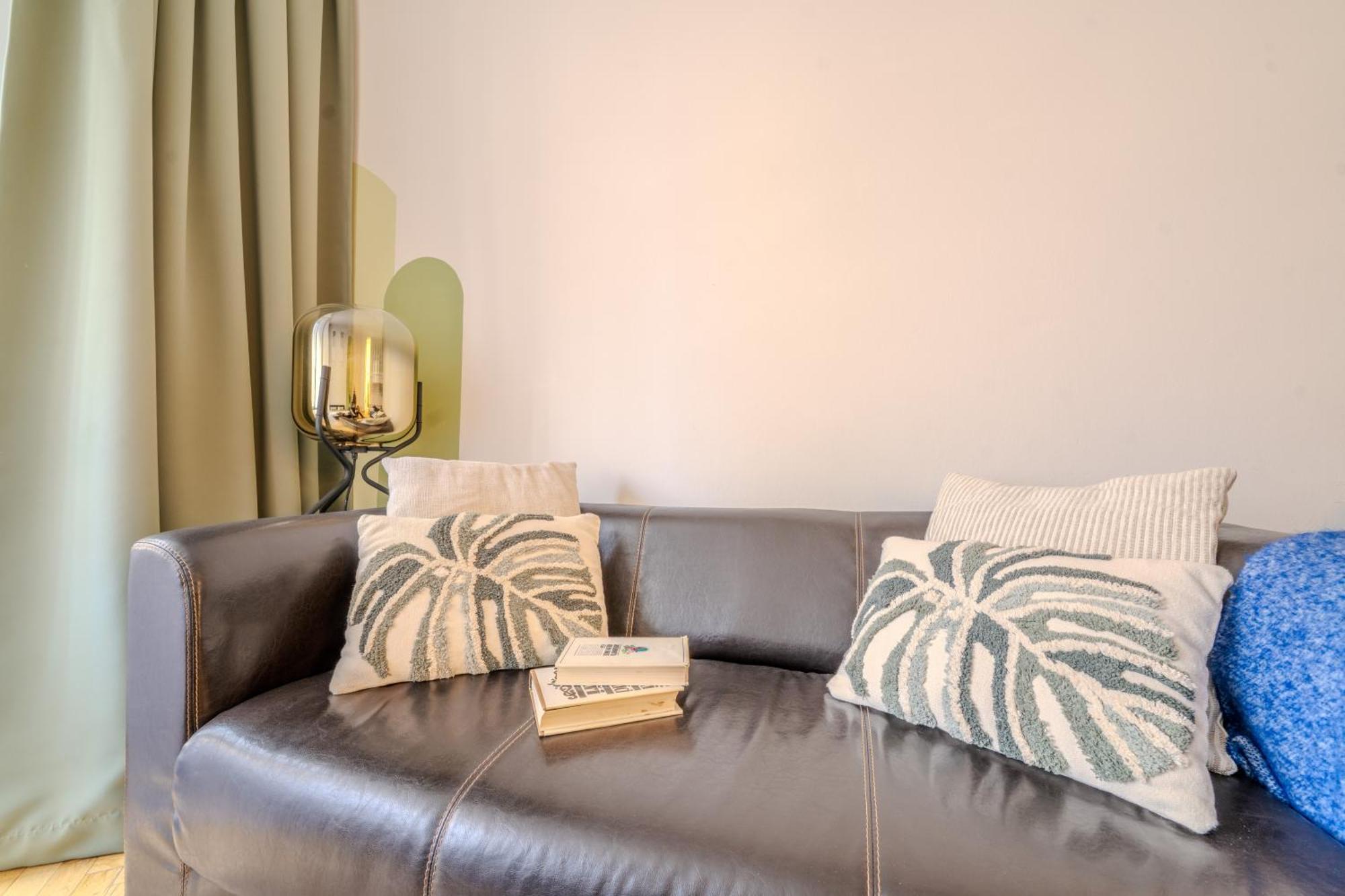 Cozy Prague Apartment Exterior foto